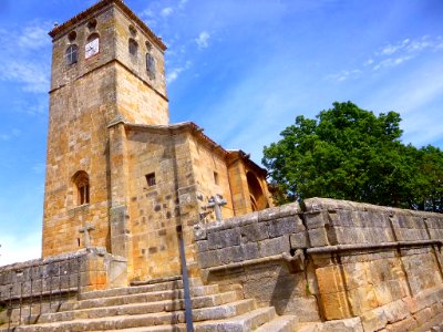 Salas de los Infantes - Iglesia de Santa María 03