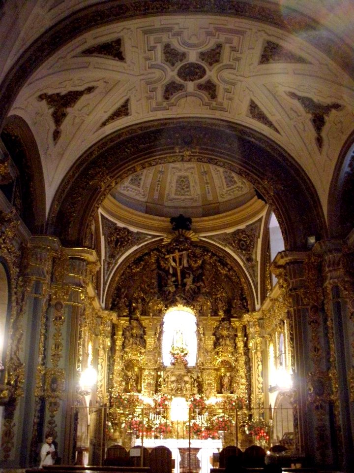 Salamanca - Iglesia de la Vera Cruz 05
