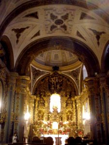 Salamanca - Iglesia de la Vera Cruz 05