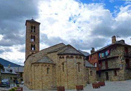 Heritage pyrenees pallars sobirà photo