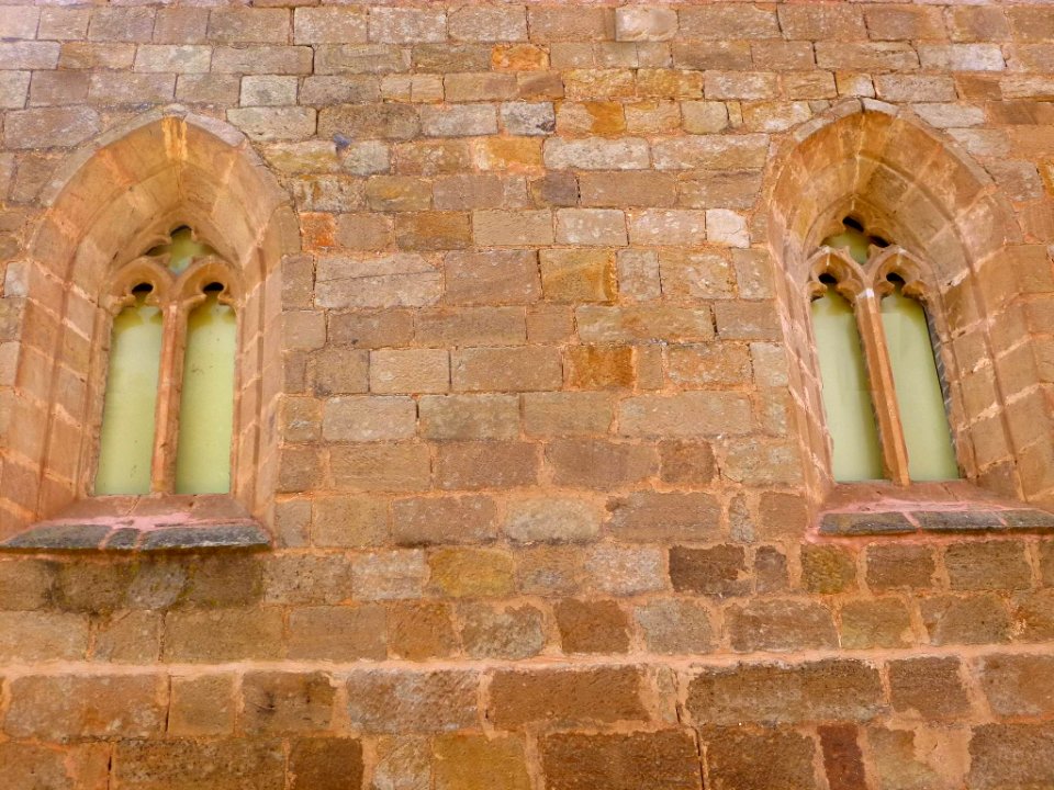 Salas de los Infantes - Iglesia de Santa María 07