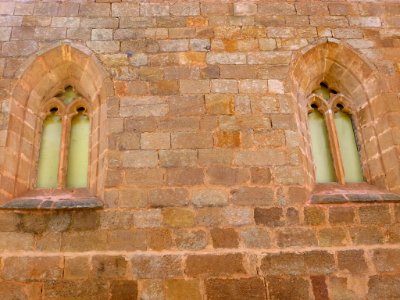 Salas de los Infantes - Iglesia de Santa María 07