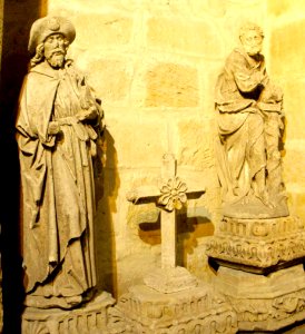 Salamanca - Iglesia de Sancti Spiritus, interior 05