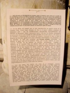 Salamanca - Iglesia de San Martín 24