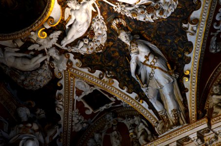 Sala delle Quattro Porte Doge's Palace 02032015 02
