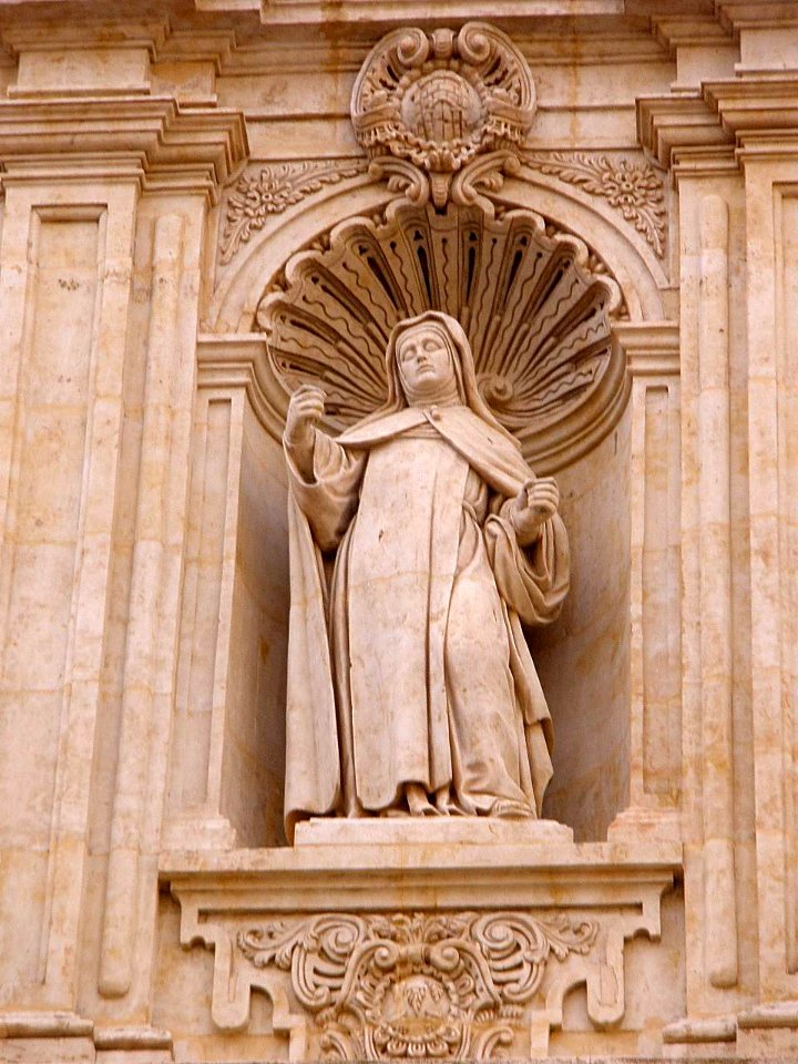 Salamanca - Convento de Santa Clara 15