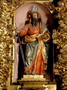 Salamanca - Iglesia de San Julián y Santa Basilisa 14