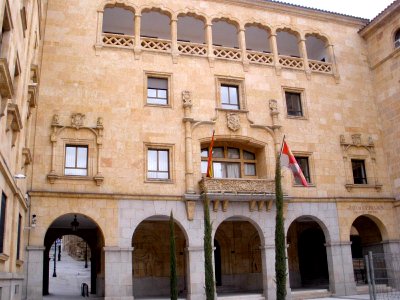 Salamanca - Delegacion Territorial de la Junta de Castilla y León