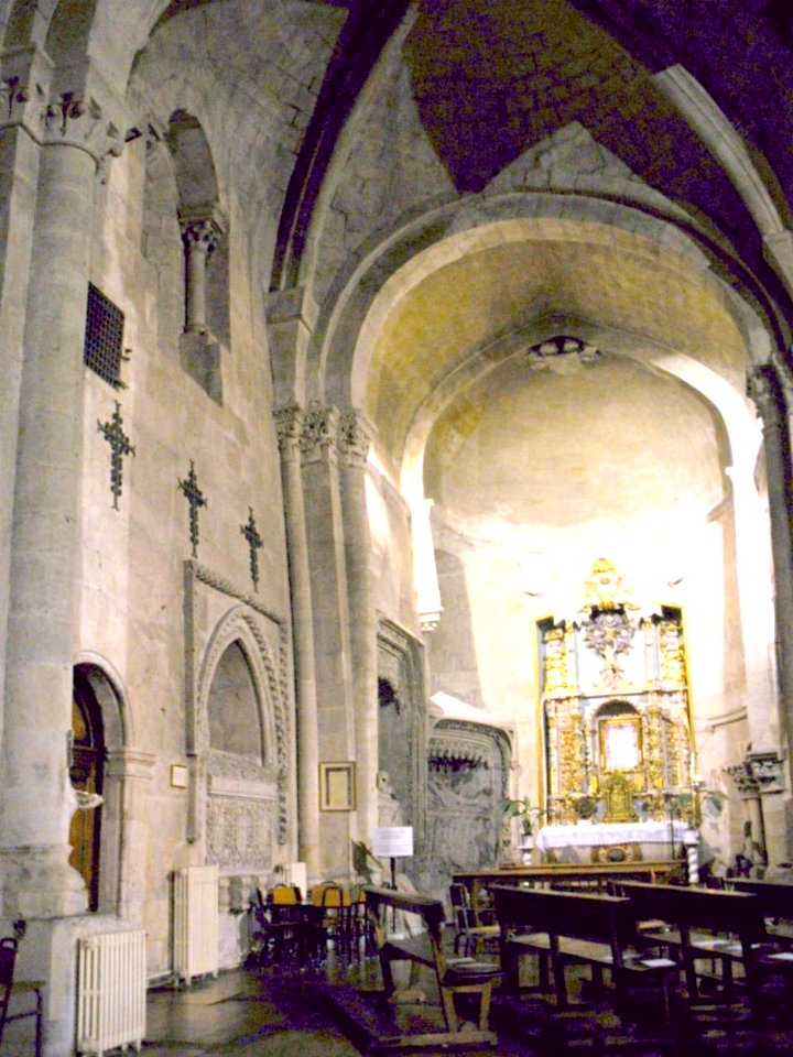 Salamanca - Iglesia de San Martín 30