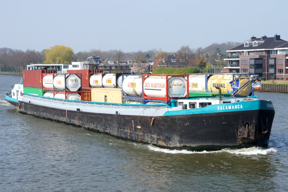 Salamanca - ENI 02316451, Amsterdam-Rijnkanaal, pic1