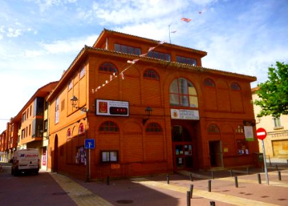 Salas de los Infantes - Mercado Municipal de Abastos