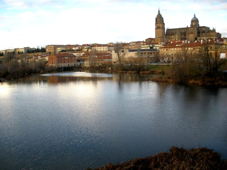 Salamanca - Río Tormes 2