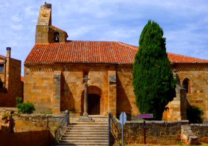 Salas de los Infantes - Iglesia de Santa Cecilia 01