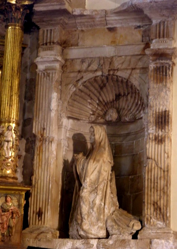 Salas - Colegiata de Santa María la Mayor 19