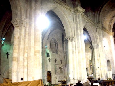 Salamanca - Iglesia de San Martín 36