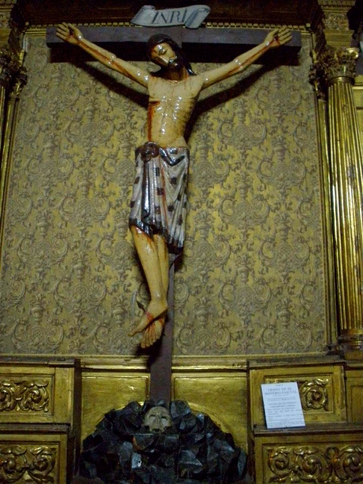 Salamanca - Iglesia de San Julián y Santa Basilisa 08