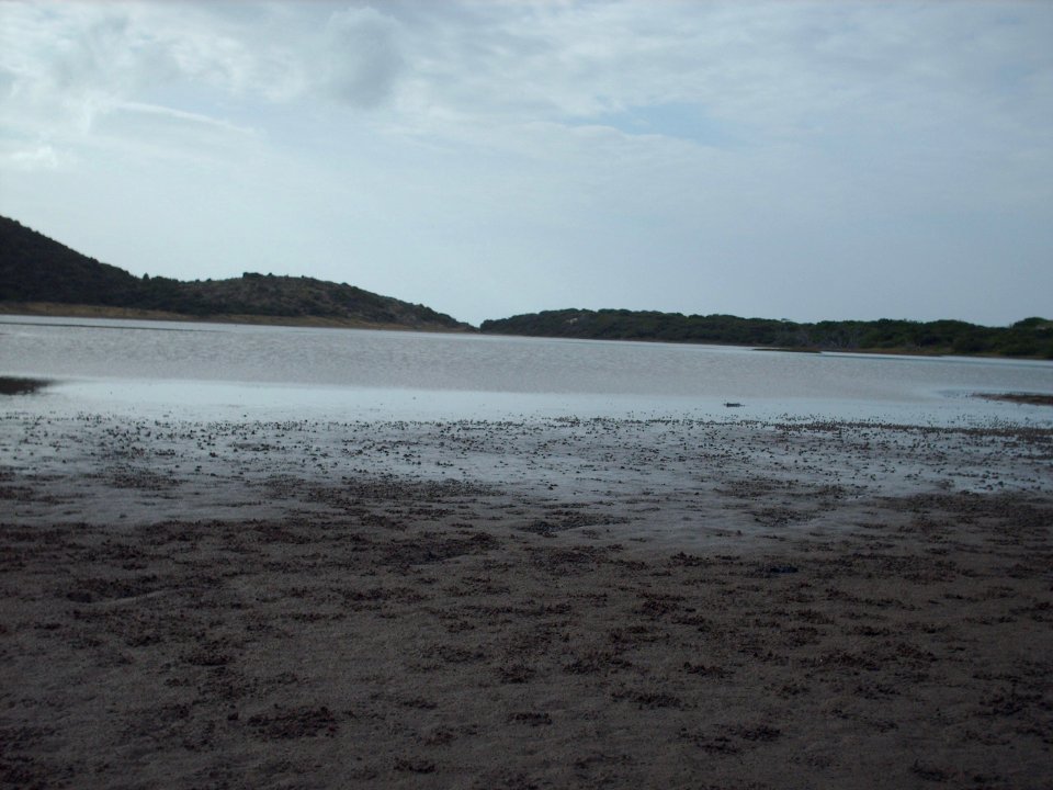 Salina Bahia de Plata
