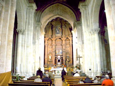 Salamanca - Iglesia de San Martín 35