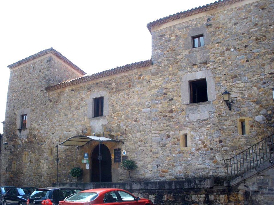 Salas - Palacio y Torre de Valdés Salas4