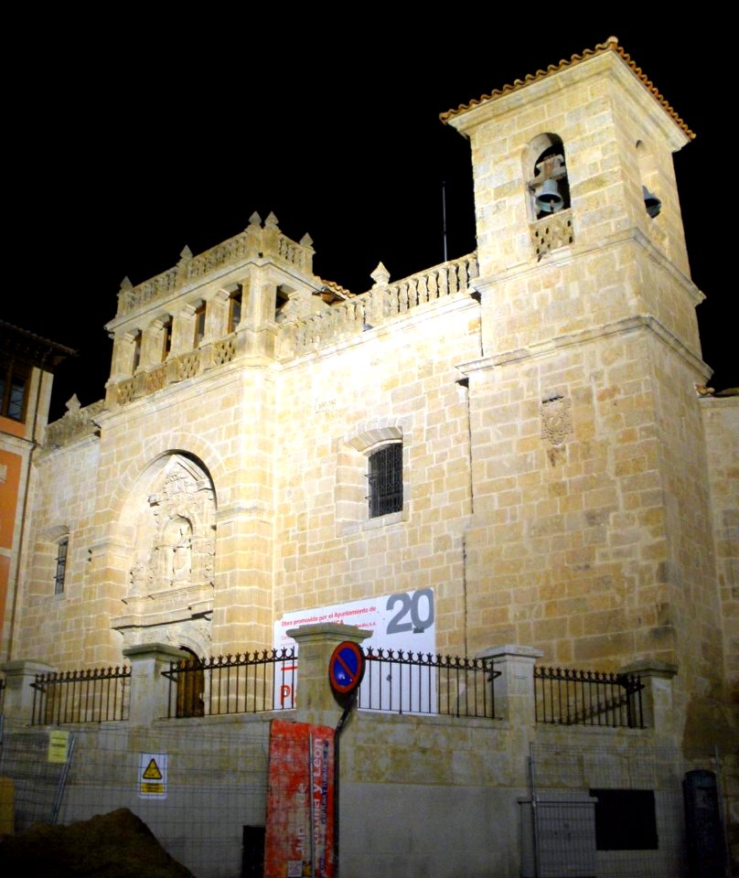 Salamanca - Iglesia de San Millán 1