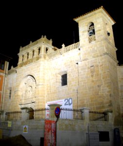 Salamanca - Iglesia de San Millán 1