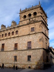 Salamanca - Palacio de Monterrey 4