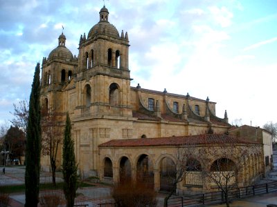 Salamanca - Iglesia de la Santisima Trinidad del Arrabal 6