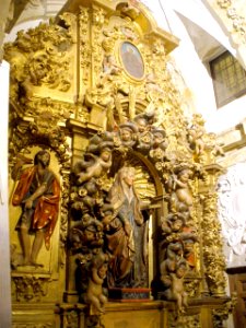 Salamanca - Iglesia de San Martín 17