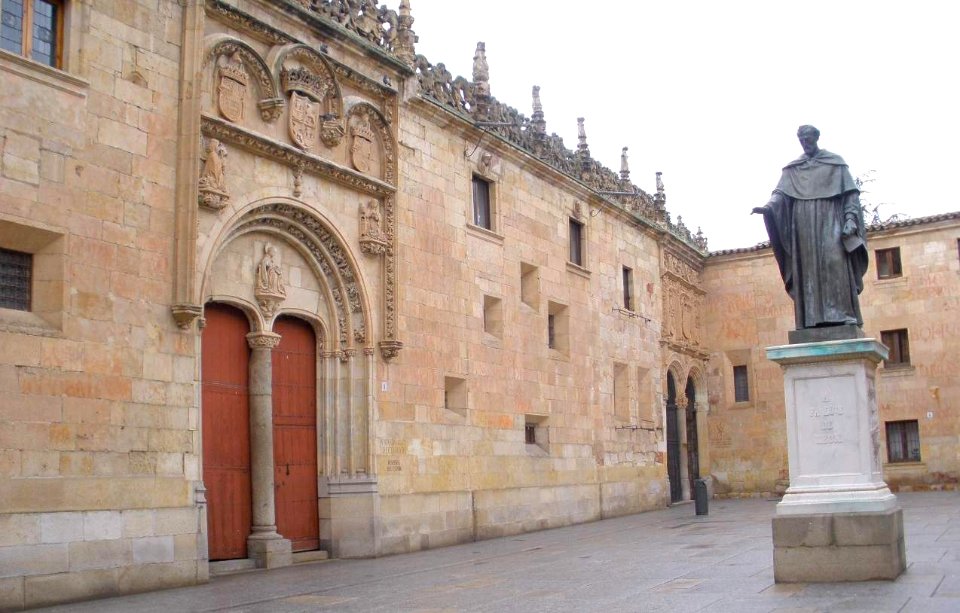 Salamanca - Escuelas Menores 16