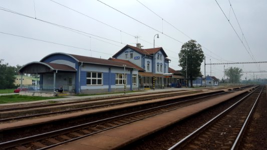 Sala train station