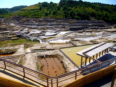 Salinas de Añana - Valle Salado 12