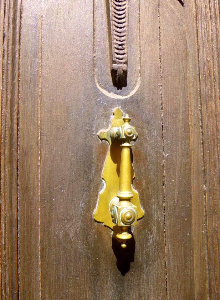 Salas de los Infantes - Puerta 9