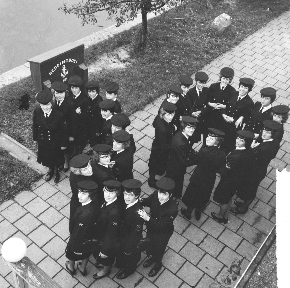 20 jaar Marva in cijfers 20 beelden, de Marva-dames hun 20-jarig bestaan, Bestanddeelnr 917-0801