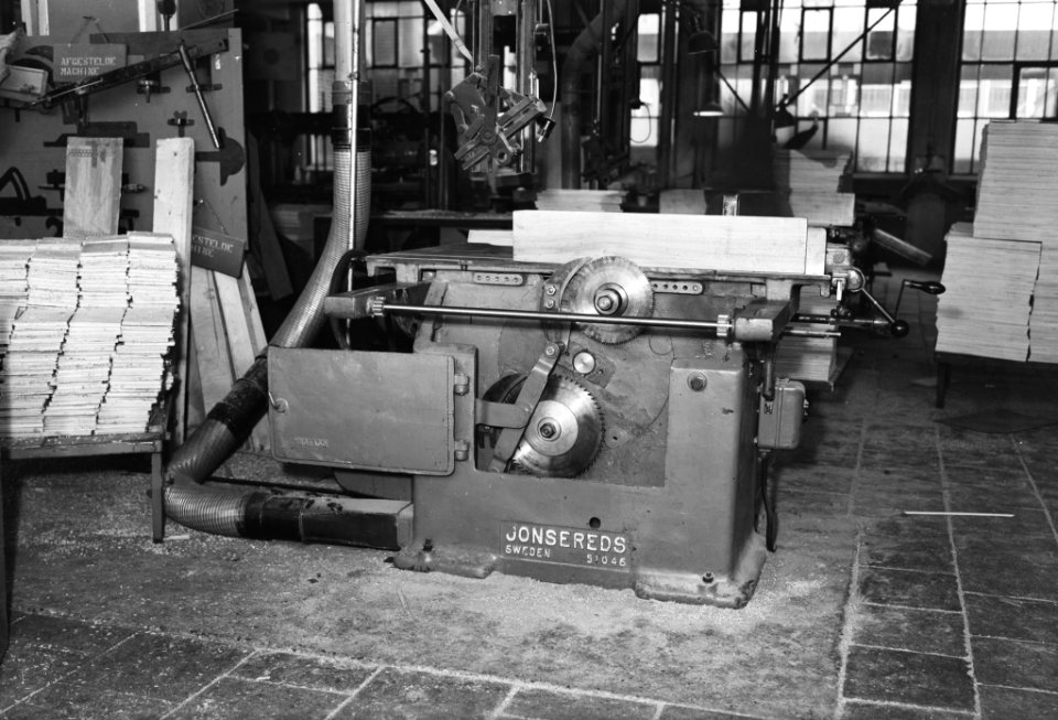 10x15 Spouwmesbevestiging van kabinetcirkelzaag, Bestanddeelnr 256-0809