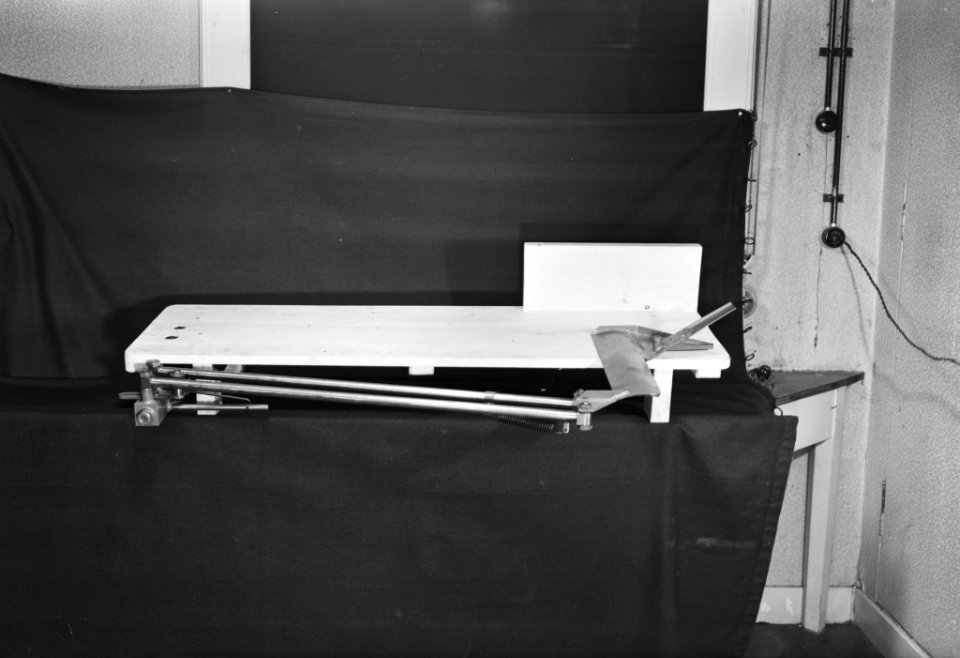 10x15 Vlakbankbeveiliging, Bestanddeelnr 256-0806