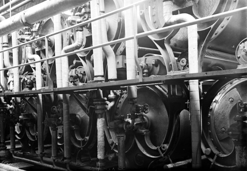 10x15 Beschutting walsen in de kartonindustrie, Bestanddeelnr 256-0793