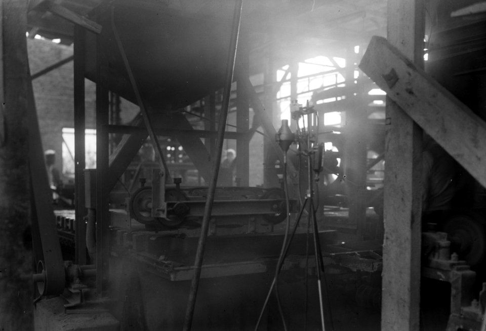 10x15 Stofverspreiding steenfabriek te Opheusden, Bestanddeelnr 256-0596