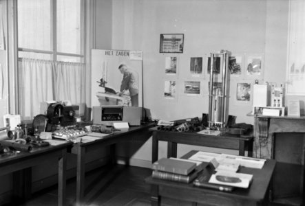 10x15 Tentoonstelling 60-jarig bestaan der Arbeidsinspectie, Bestanddeelnr 256-0740