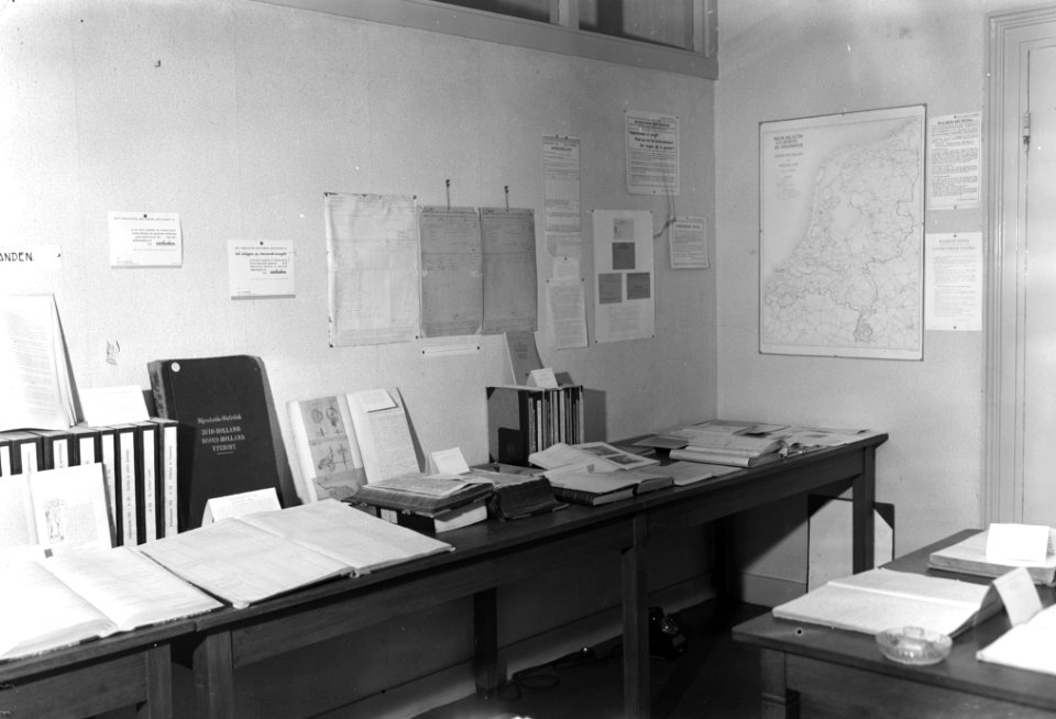 10x15 Tentoonstelling 60-jarig bestaan der Arbeidsinspectie, Bestanddeelnr 256-0739