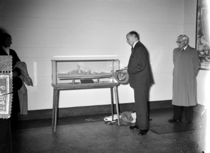 100 jaar KIM Den Helder , eerste dag, Bestanddeelnr 906-7841