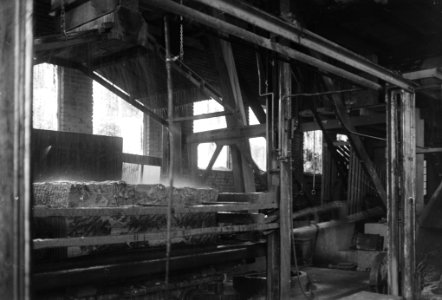 10x15 Steenhouwerij van Linschoten te Utrecht (Foto H de Groot), Bestanddeelnr 256-1034