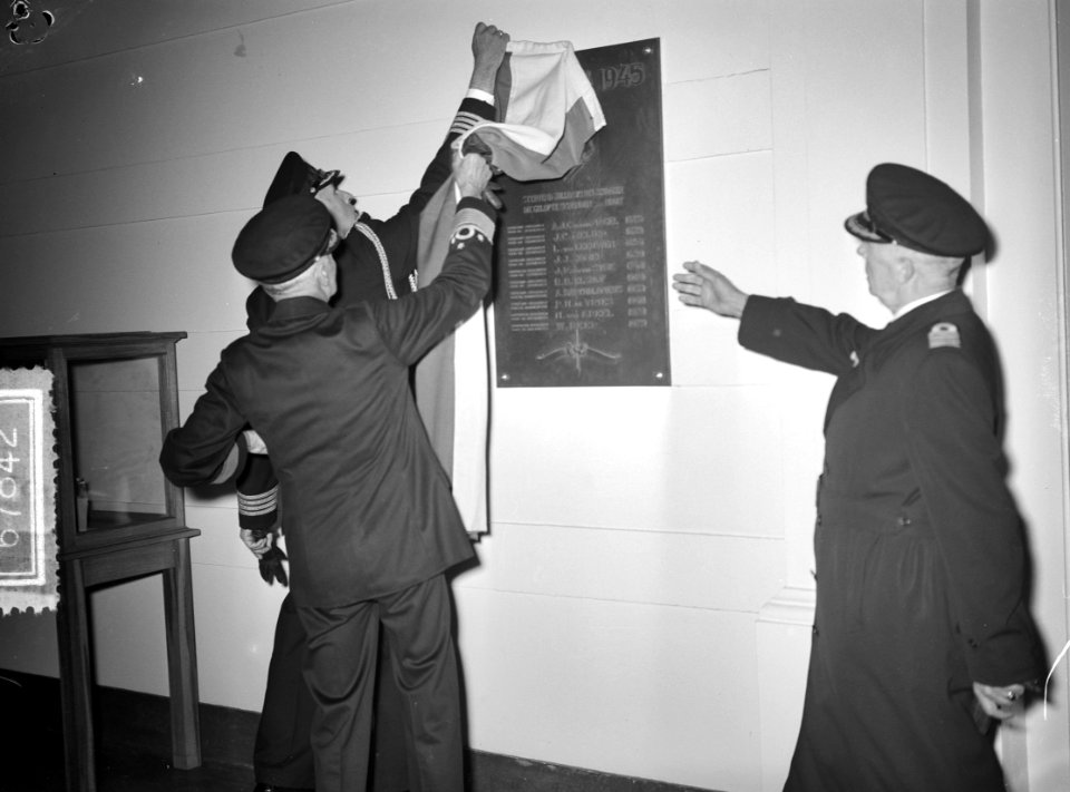 100 jaar KIM Den Helder , eerste dag, Bestanddeelnr 906-7842