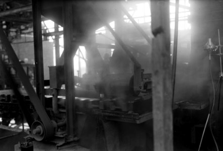 10x15 Stofverspreiding steenfabriek te Opheusden, Bestanddeelnr 256-0597