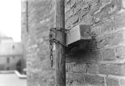 10x15 Bovenaanzicht steigerklem, Bestanddeelnr 256-0562
