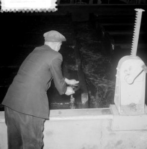 100 jarig bestaan Amsterdamse Waterleiding Mij., Bestanddeelnr 906-1673