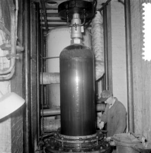 100 jarig bestaan Amsterdamse Waterleiding Mij., Bestanddeelnr 906-1678