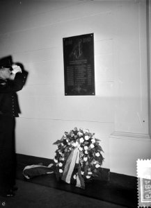100 jaar KIM Den Helder , eerste dag, Bestanddeelnr 906-7843