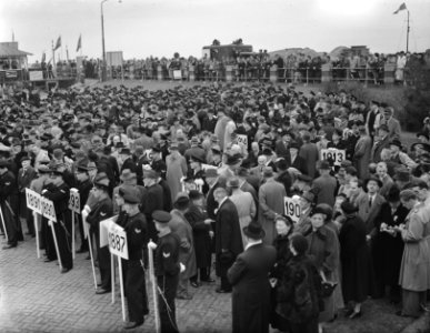 100 jaar KIM Den Helder , eerste dag, Bestanddeelnr 906-7855