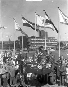 100000ste bezoeker Ahoy, Bestanddeelnr 904-1266