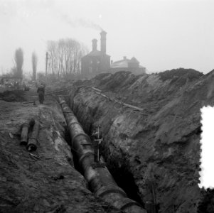 100 jarig bestaan Amsterdamse Waterleiding Mij., Bestanddeelnr 906-1675